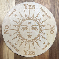 Pendulum Board